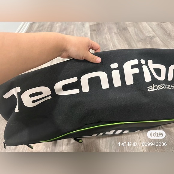 Tennis bag technifibre - Picture 2 of 4
